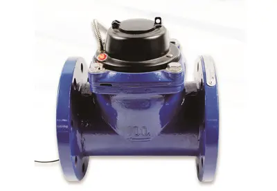 WPH Horizontal Detachable Woltman Water Meter