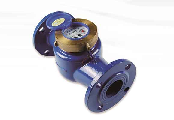 Rotary Vane Water Meter