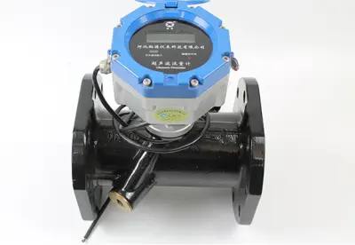 Ultrasonic Flow Meter
