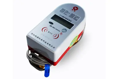 IC Card Ultrasonic Heat Meter