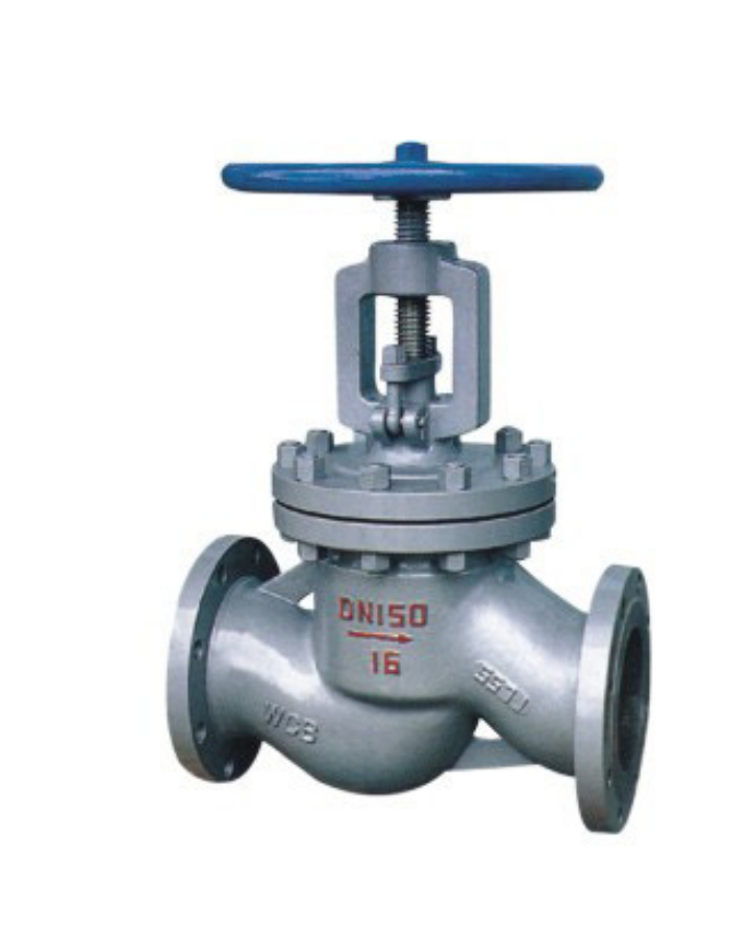 Flanged Globe Valve Series